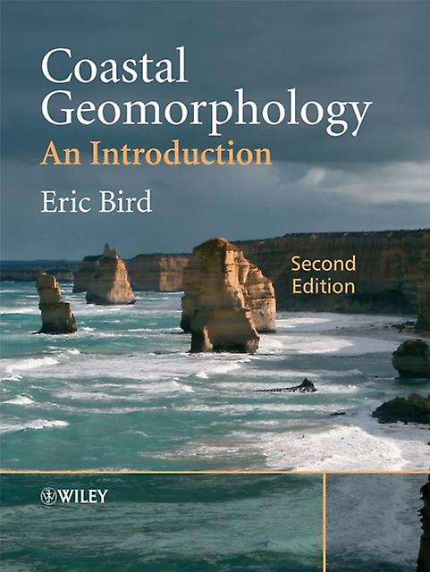 Coastal Geomorphology by Bird Paperback Book