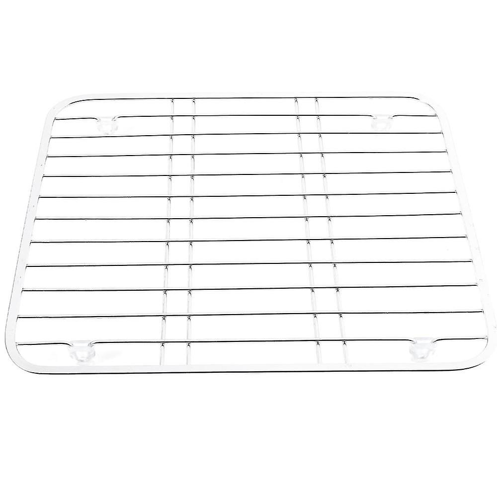 304 Stainless Steel Sink Drainer Rack Multifunctional Kitchen Fruit Vegetable Dish Drying Rack Kitc