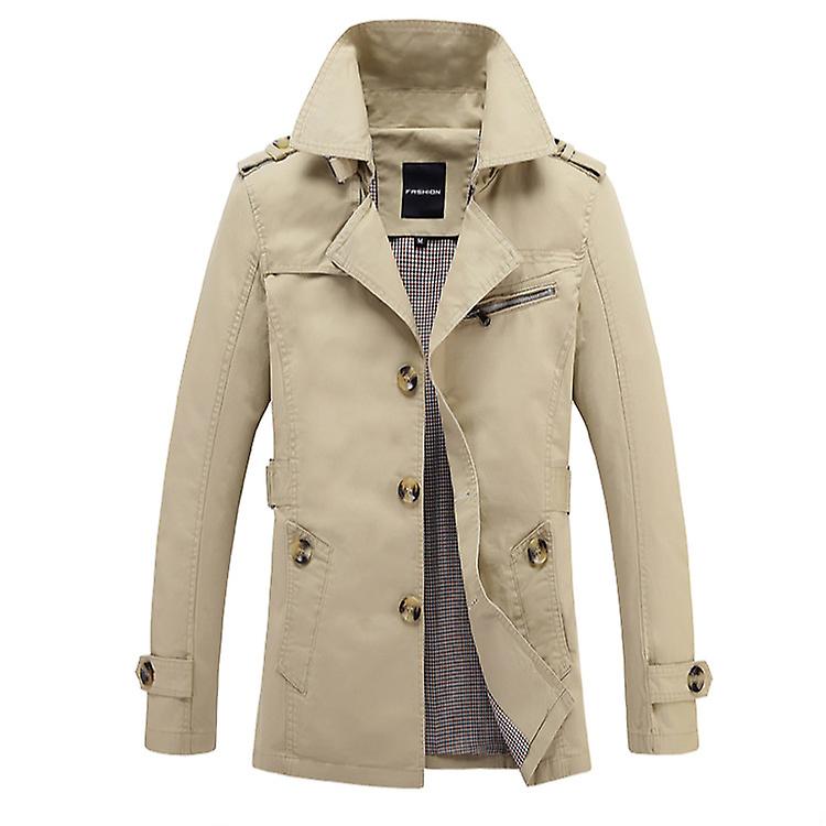 Men's Coat And Jacket Jacket