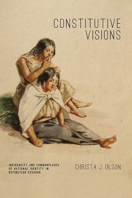 Constitutive Visions by Christa J. University of WisconsinMadison Olson Paperback