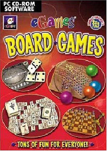 Board Games (PC) - New & Sealed