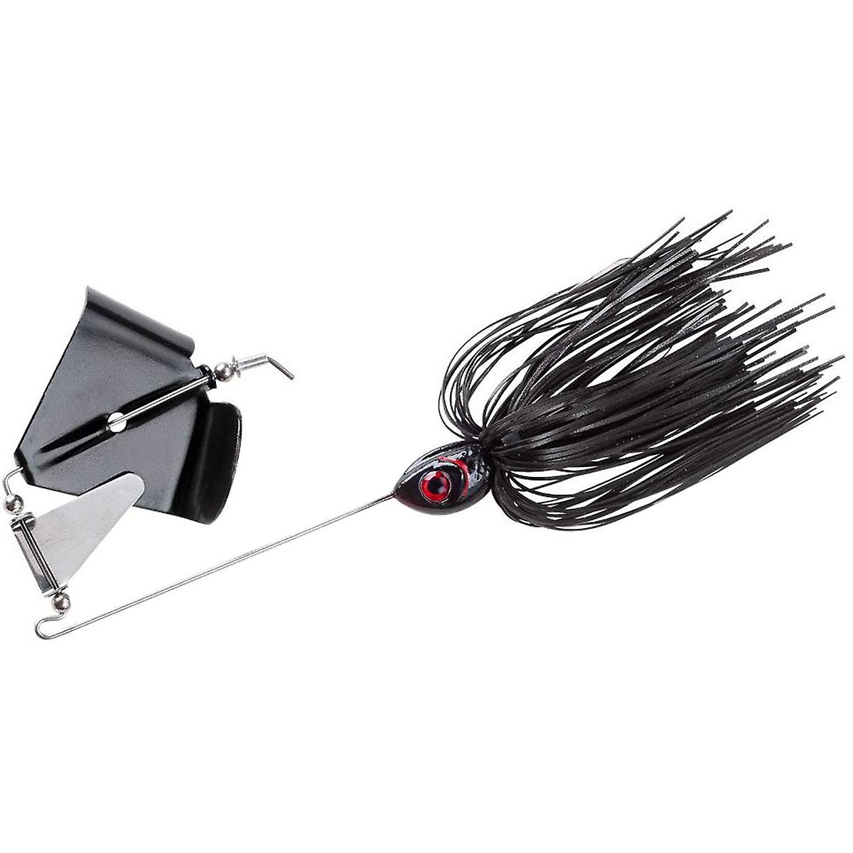 Booyah Baits 1/2 oz Buzzbait - Black