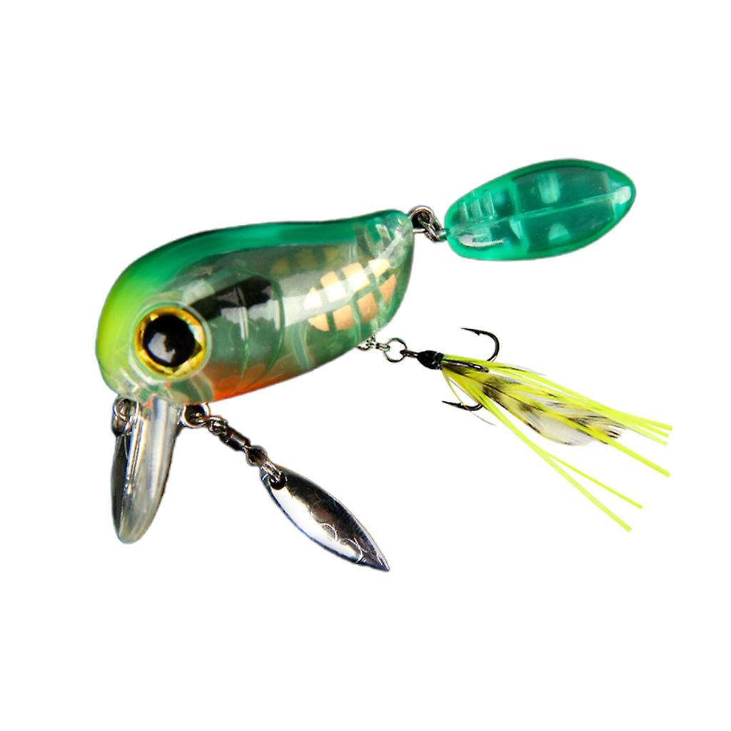 Hard Baits Wobbler Mini Pencil Baits Micro-object Road Sub-bait Simulation