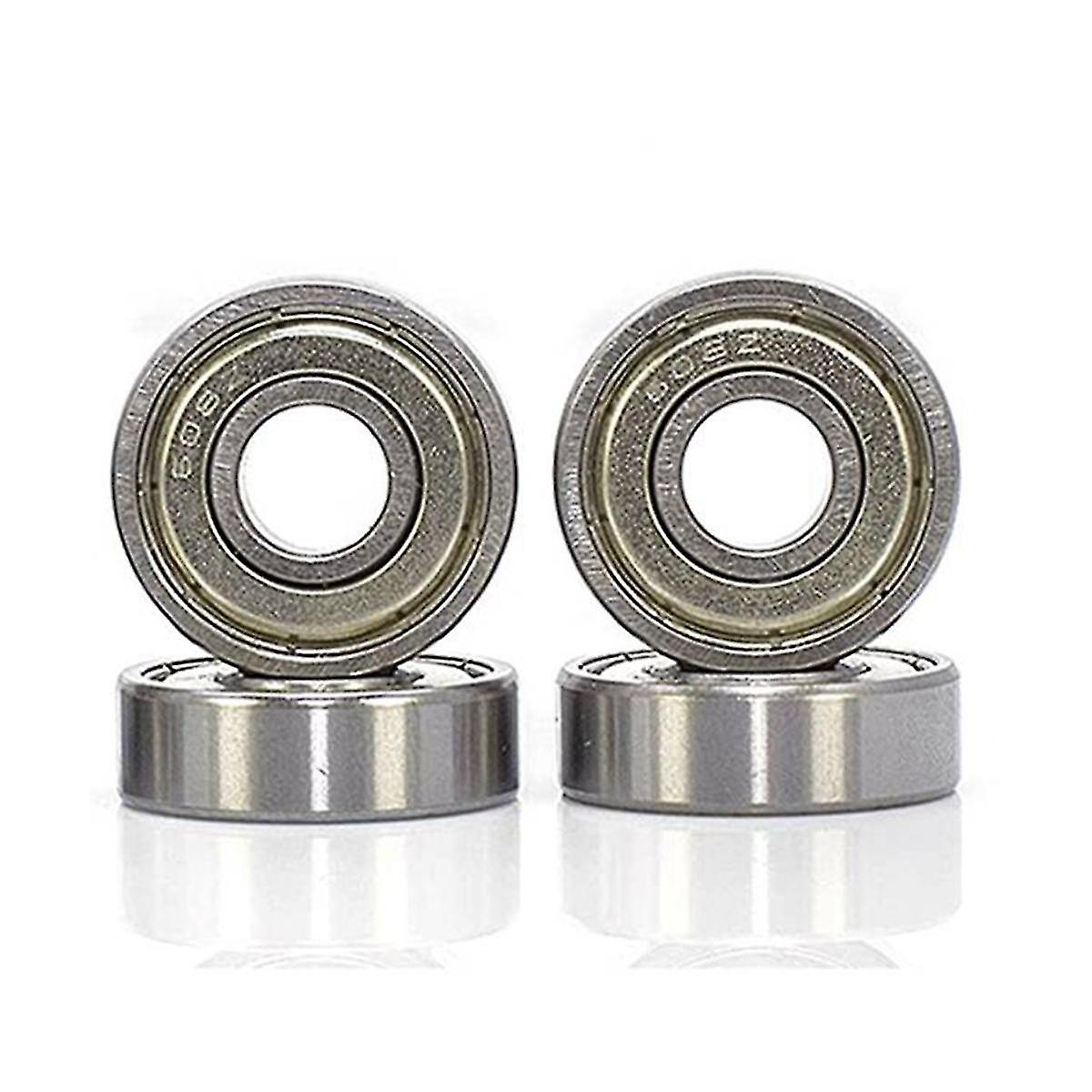 608ZZ Hochtemperatur Bearing 8x22x7mm 500 Grad Celsius Vollkugellager (2 Stück) YIJIAN 608ZZ Hochtemperatur Bearing 8x22x7mm 500 Grad Celsius Vollkugellager (2 Stück) YIJIAN