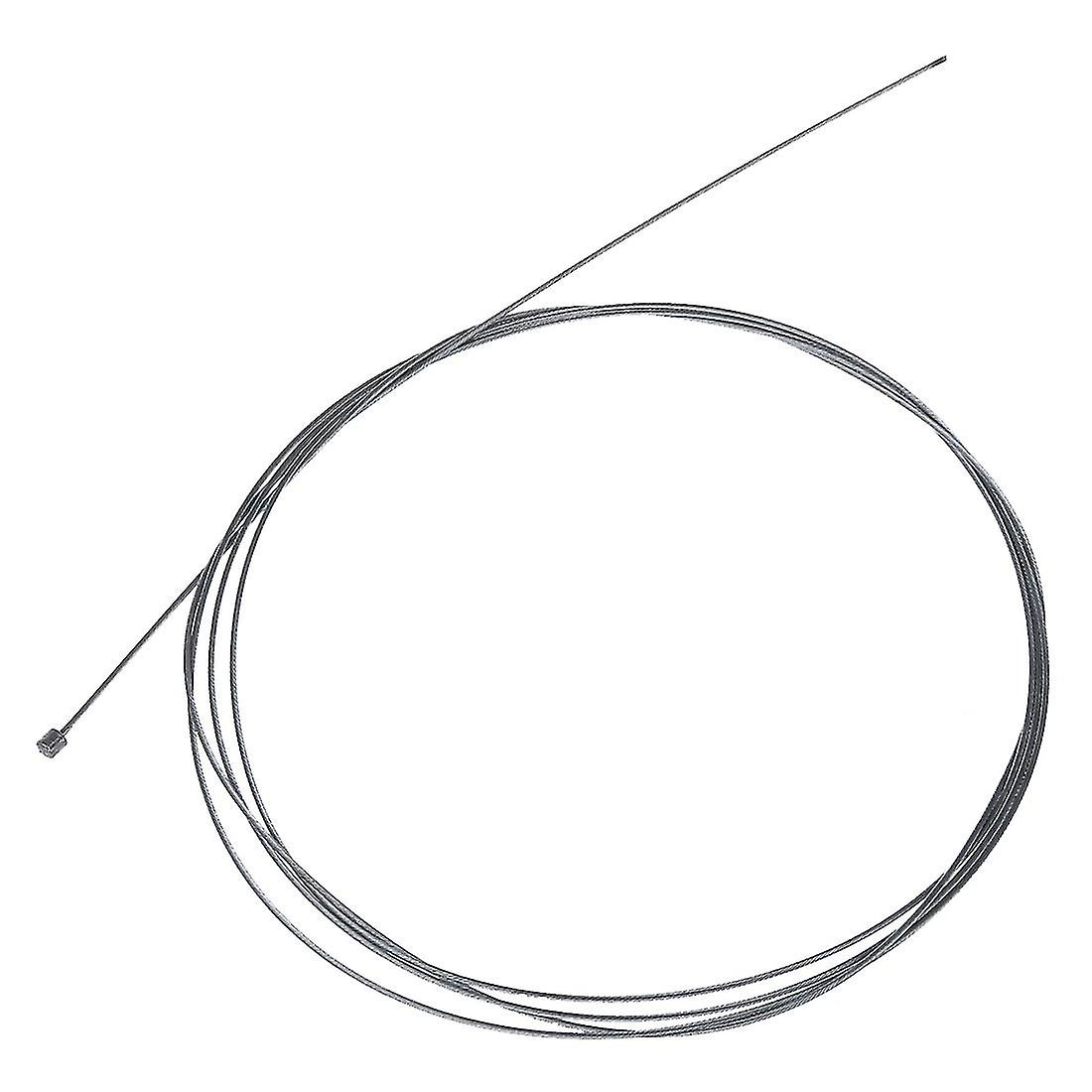 10 Pcs Shifter Shift Cable Bowden Bike 190cm*1.2mm Silver