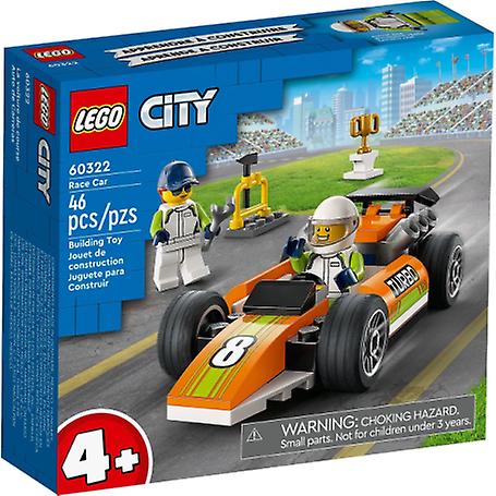 LEGO 60322 Race Car