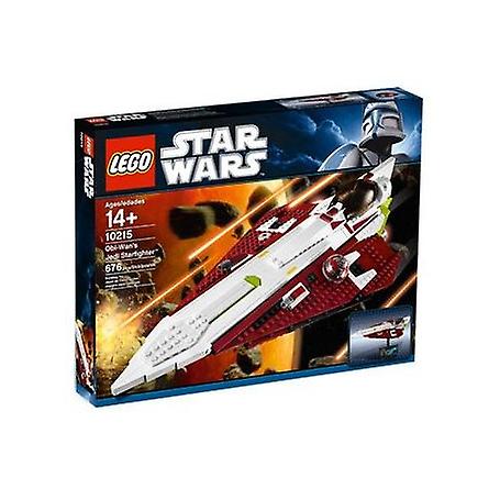 LEGO 10215 Obi-Wan's Jedi Starfighter - UCS