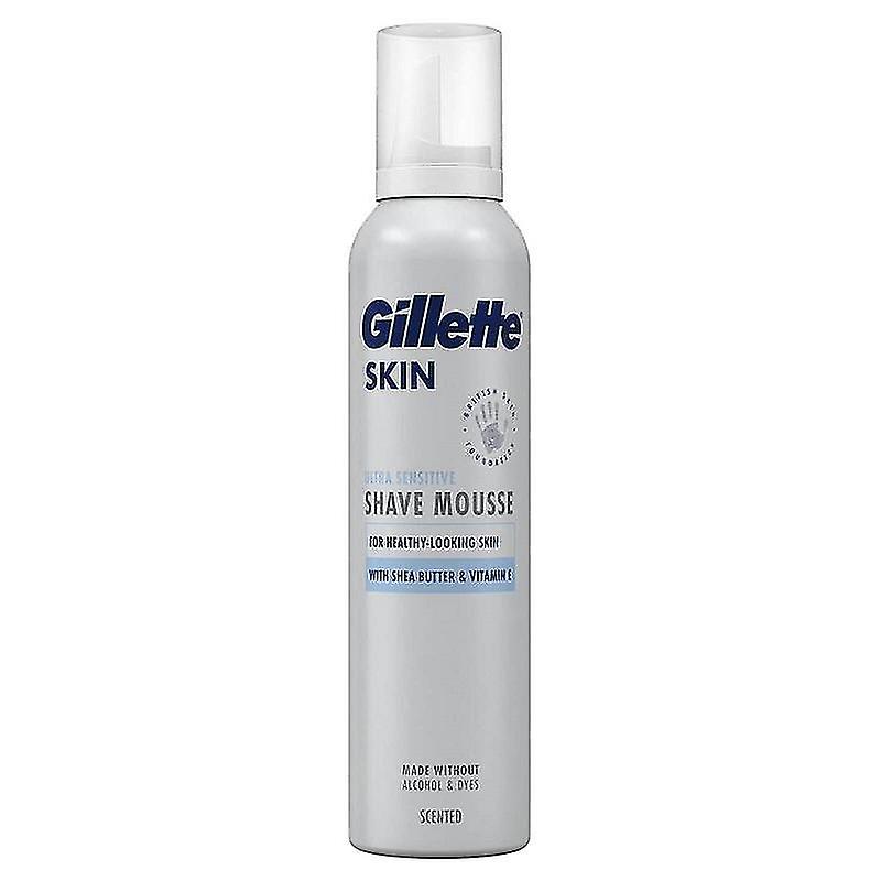 Gillette Skin Ultra Sensitive Scheermousse 240ml