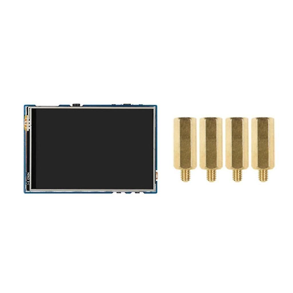 Overall Evaluation Board For Raspberrypi Pico With 3.5inch 65k Colorful Lcd