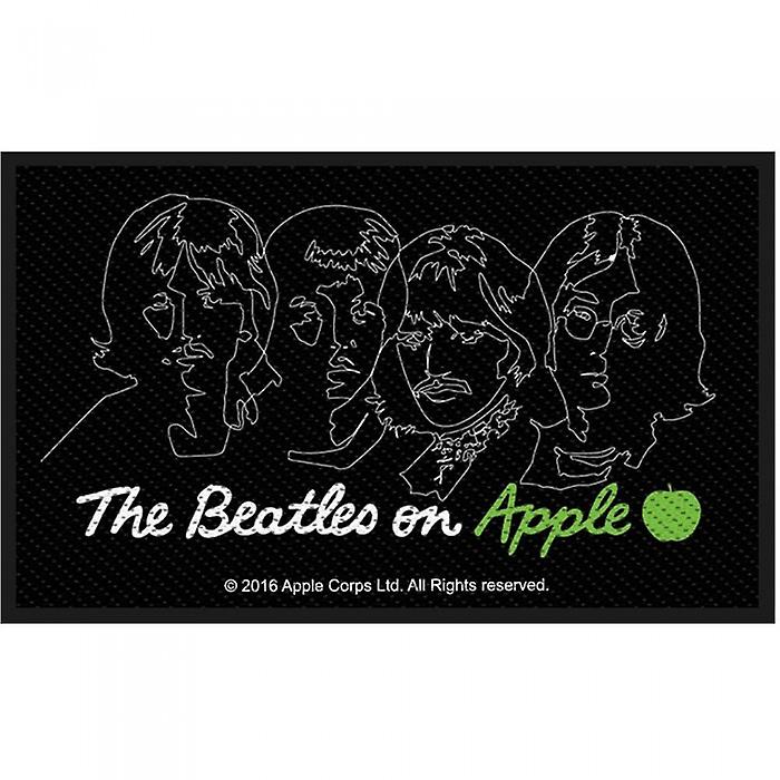 The Beatles op Apple Patch