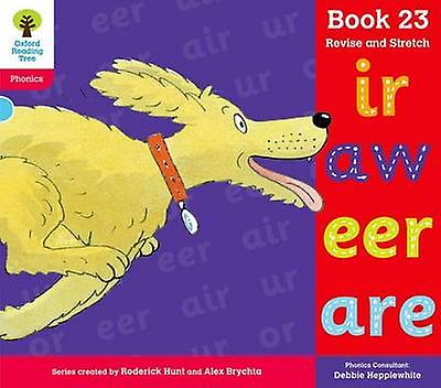 Oxford Reading Tree Level 4 Floppys Phonics Sounds And Letters Book 23 by Roderick Hunt Paperback Book