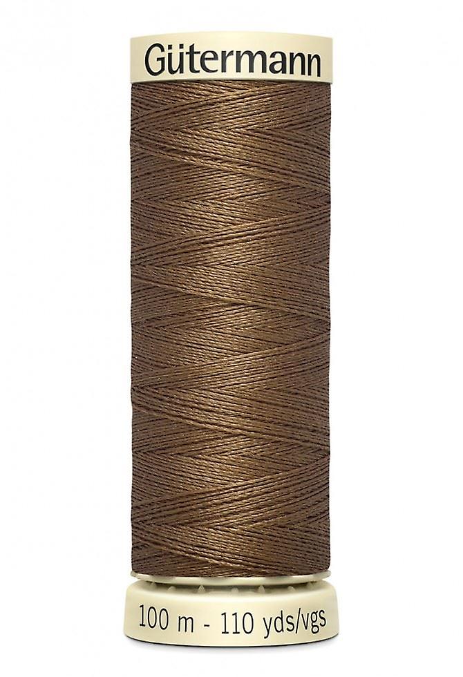 Gutermann Sew All Polyester Sewing Thread 100m 851 - each