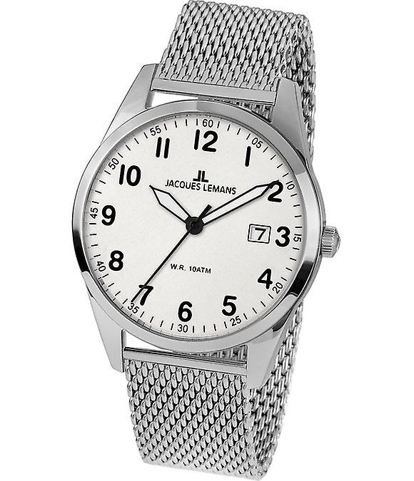 Jacques Lemans - Watch - Men - Chronograph - Series 200 - Sport - 1-2002I