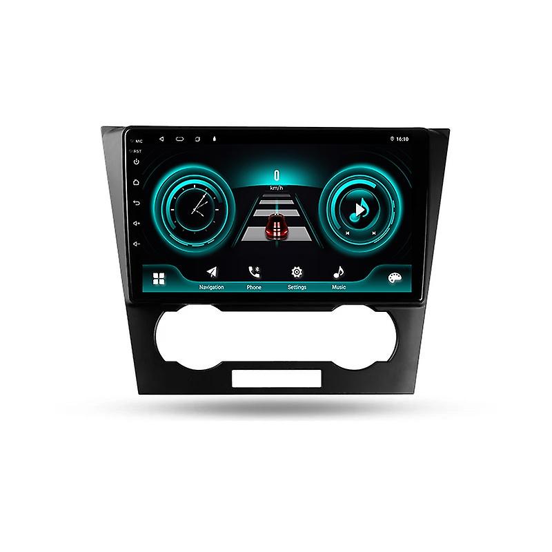 Wireless CarPlay Android Auto Radio for Chevrolet Epica 1 2006 - 2012 Car Multimedia GPS 2din