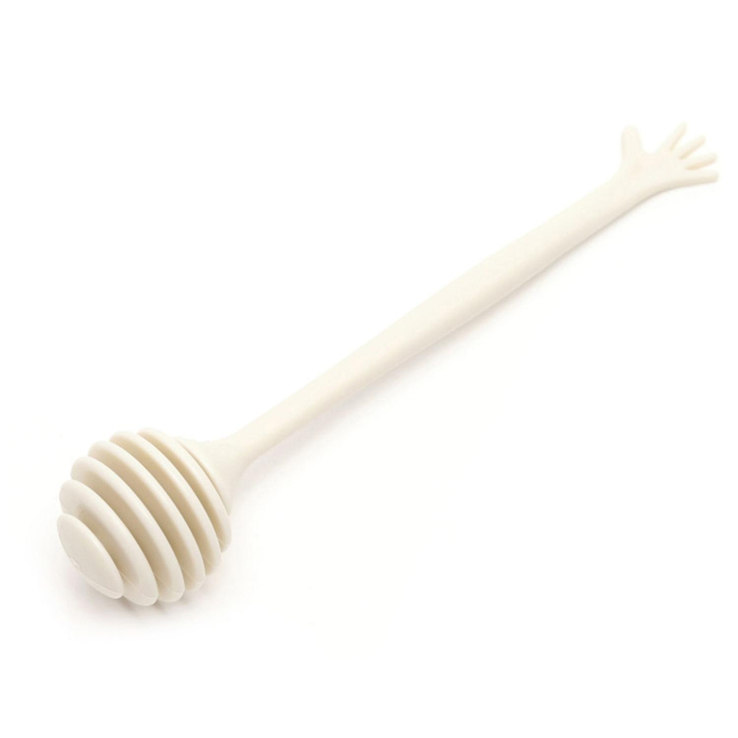 ZHOUBA Honey Dipper Stick Burr-free Accessory Dispense Drizzle Honey Dipper Stick for Home