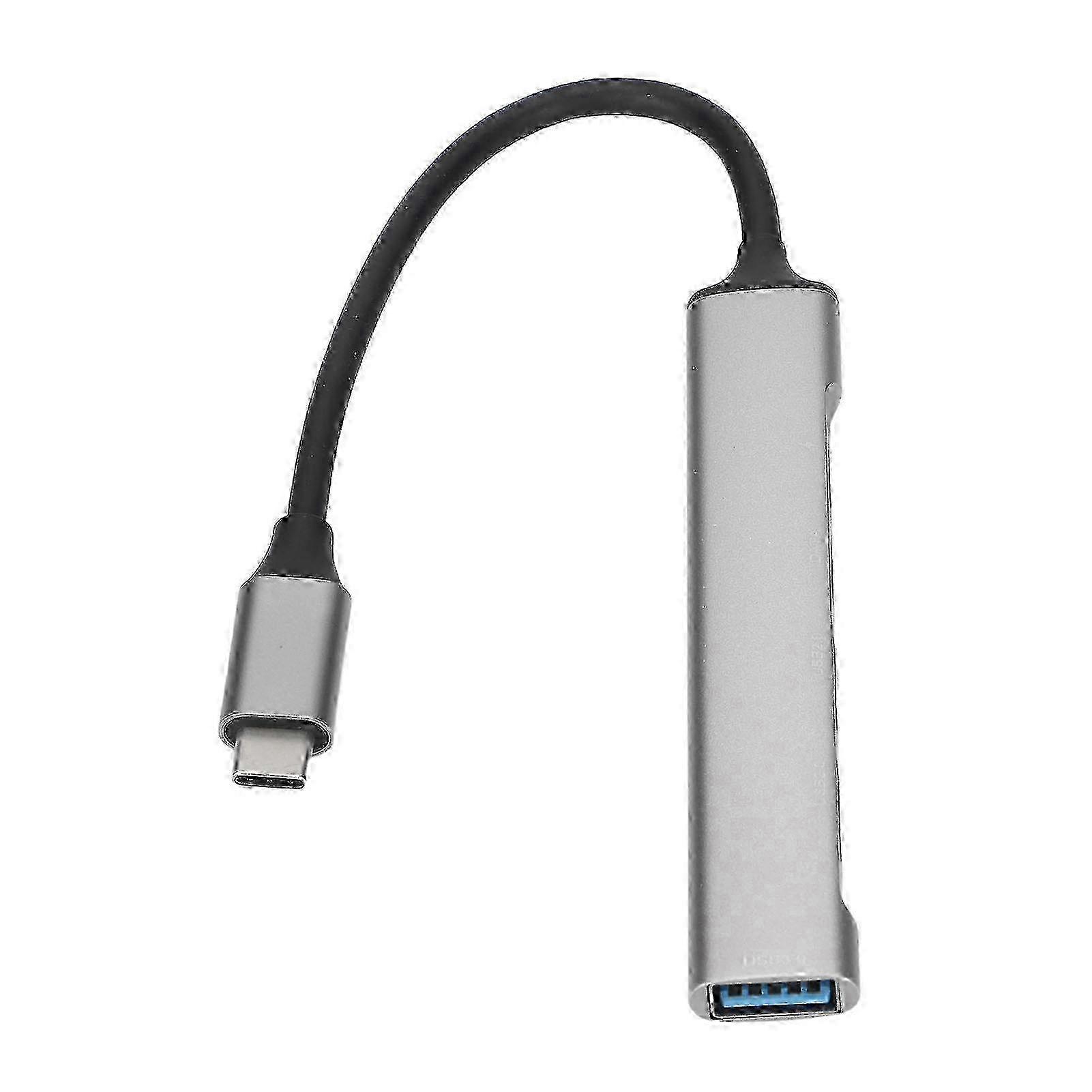 Type C Hub, 5Gbps, 60W PD Charge