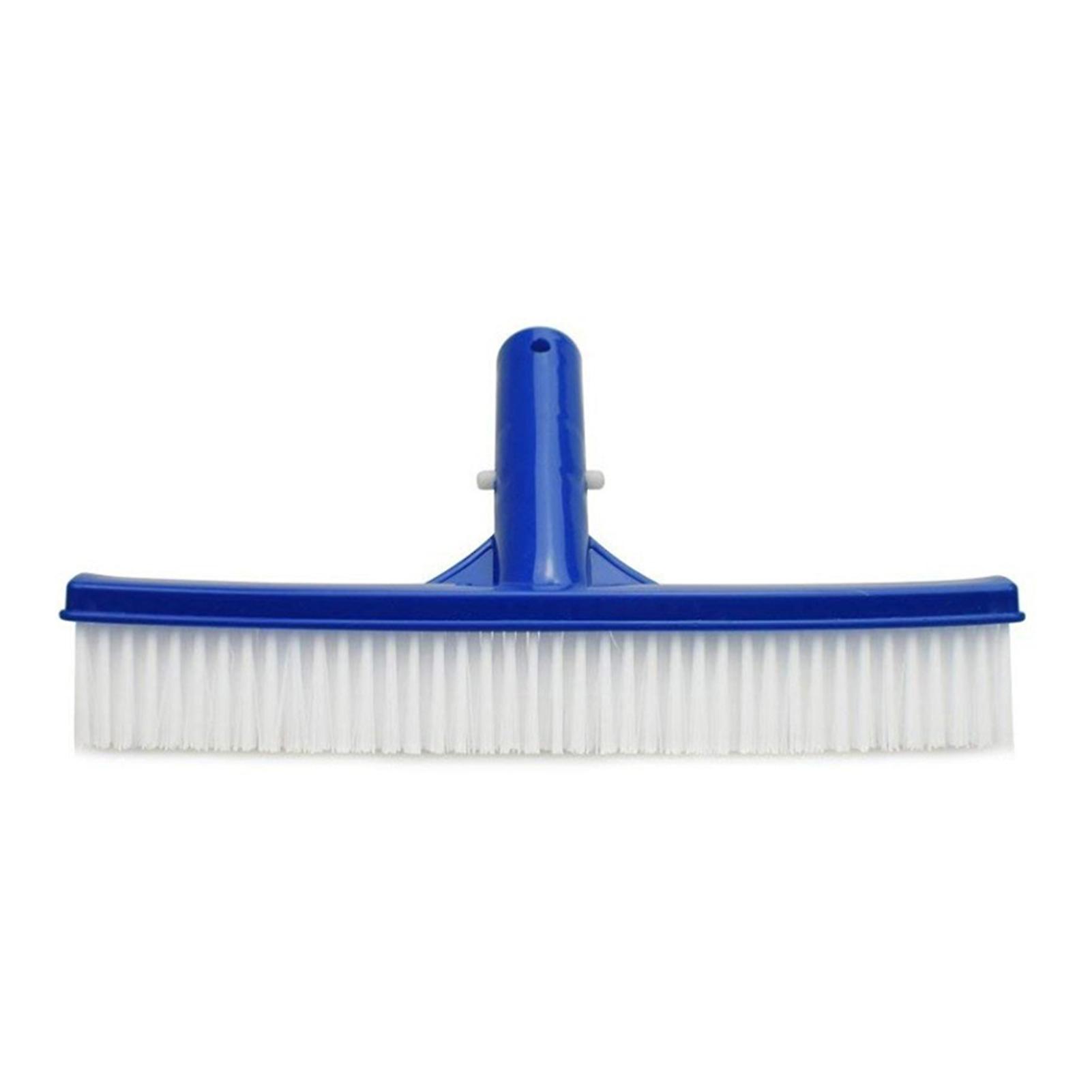 Pool Brush Durable Pool Floor Wall Cleaning Tools Broom Scrubber Swimming Pool Cleaning Accessory 26cm