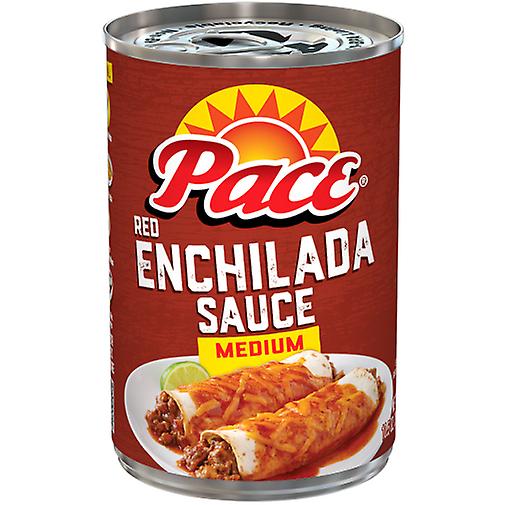 Pace Red Enchilada Sauce Medium