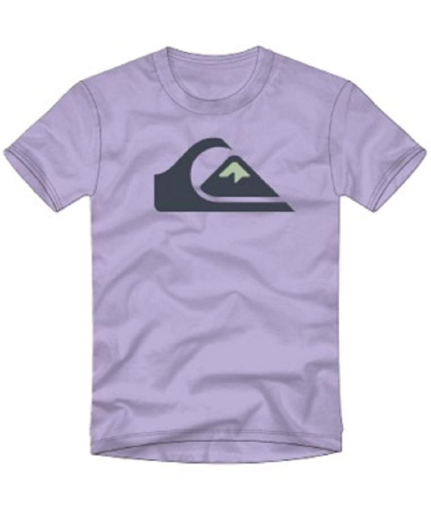 Quiksilver Bavlněné SS tričko ~ Comp Logo