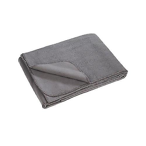 Result Genuine Recycled Fleece Recycled Blanket