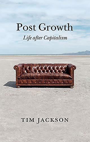 Post Growth by Jackson & Tim University of Surrey & UK Paperback Book