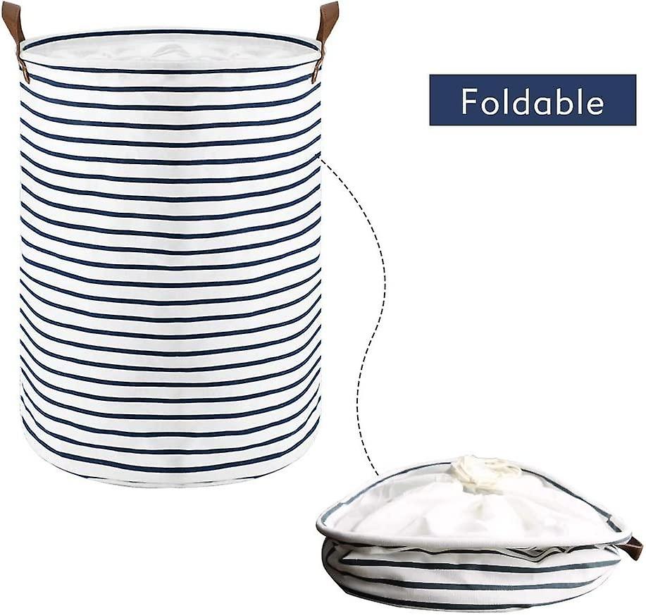 Storage Basket, Drawstring Laundry Basket, Collapsible Laundry Bag, Large Capacity Collapsible Laund