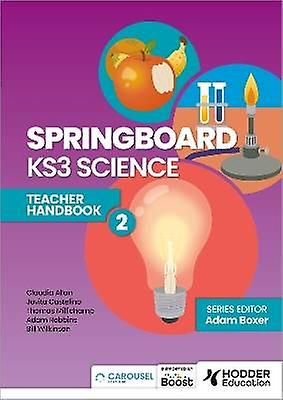 Springboard: KS3 Science Teacher Handbook 2