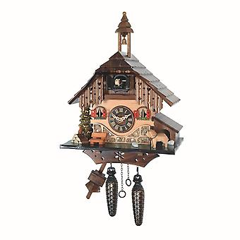 Engstler - 403 sqm - Cuckoo clock - Quartz - Walnut
