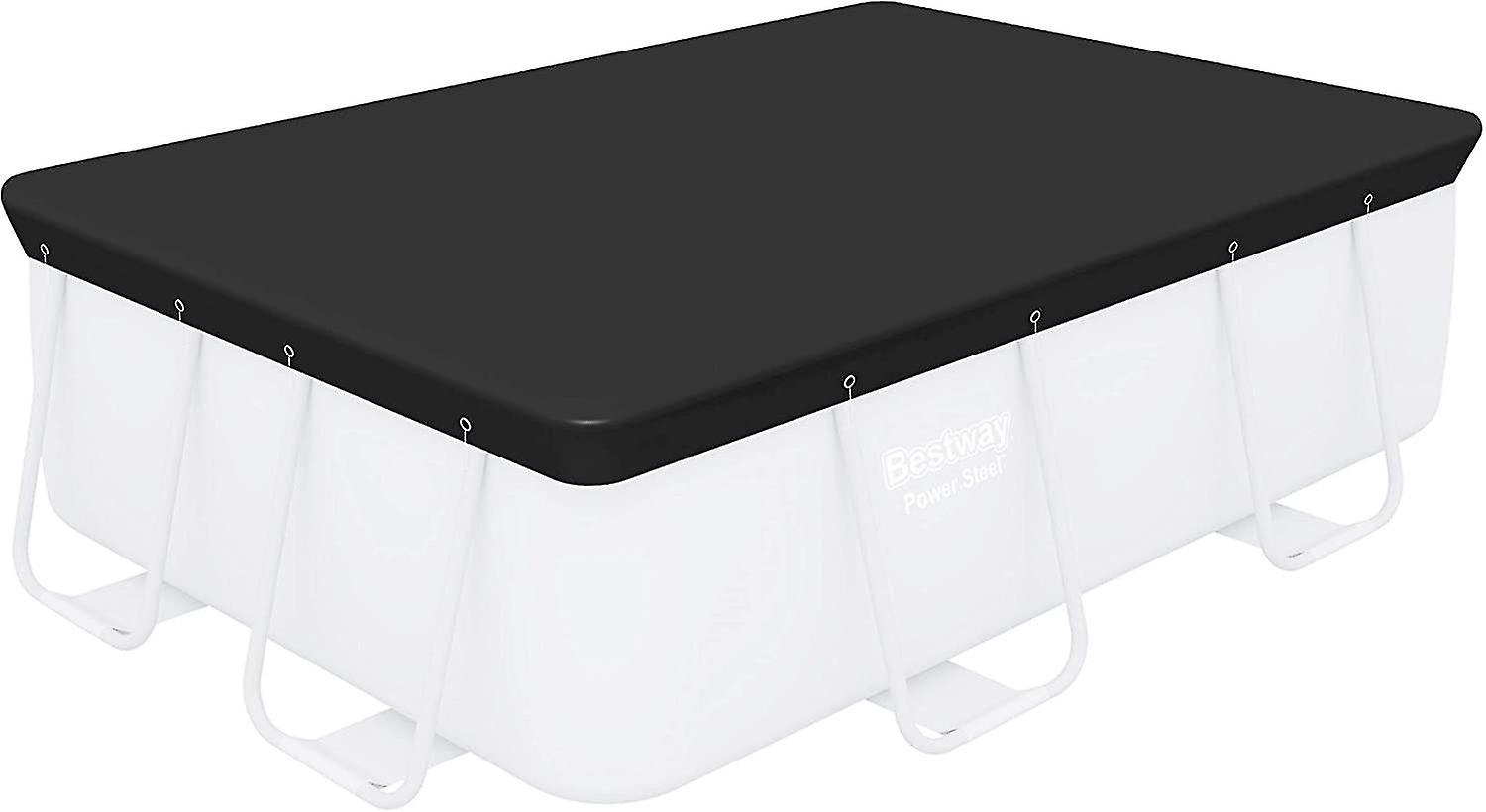 Flowclear Pvc plachta, šedá, pro Power ocelový bazén