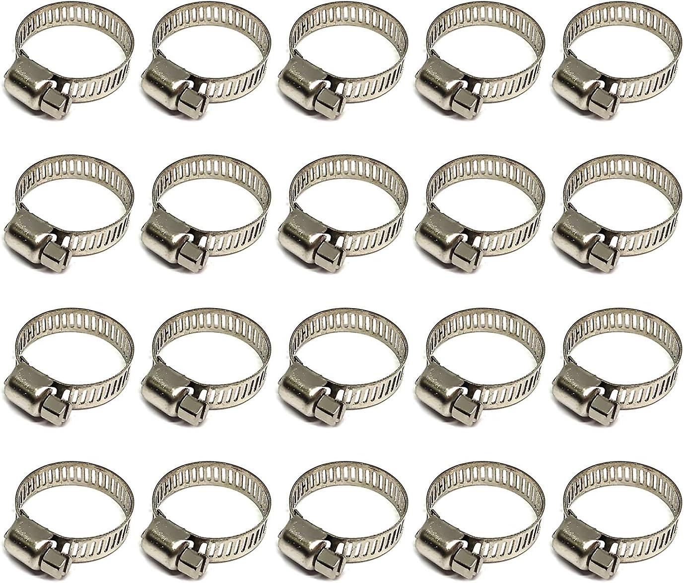 Adjustable Worm-Drive Rust-Resistant Protective Band Edges