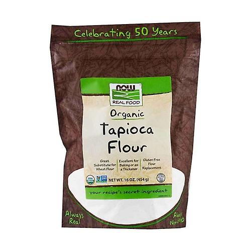 Tapioca flour 454 g of powder