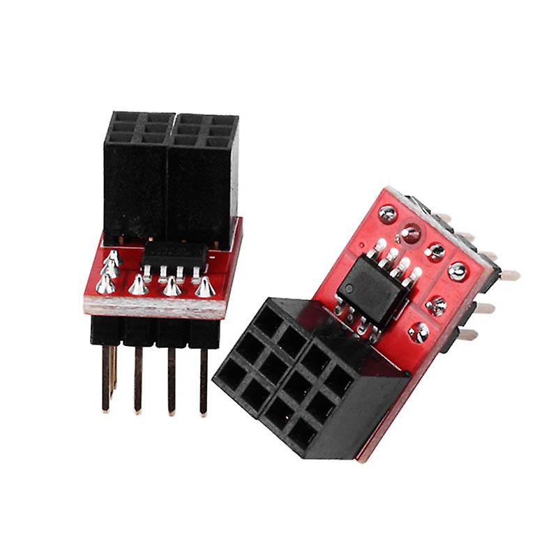 Max 20V 3D Printer Part RAMPS 1.4 RRD Fan Extender Expansion Module for 3D Printer