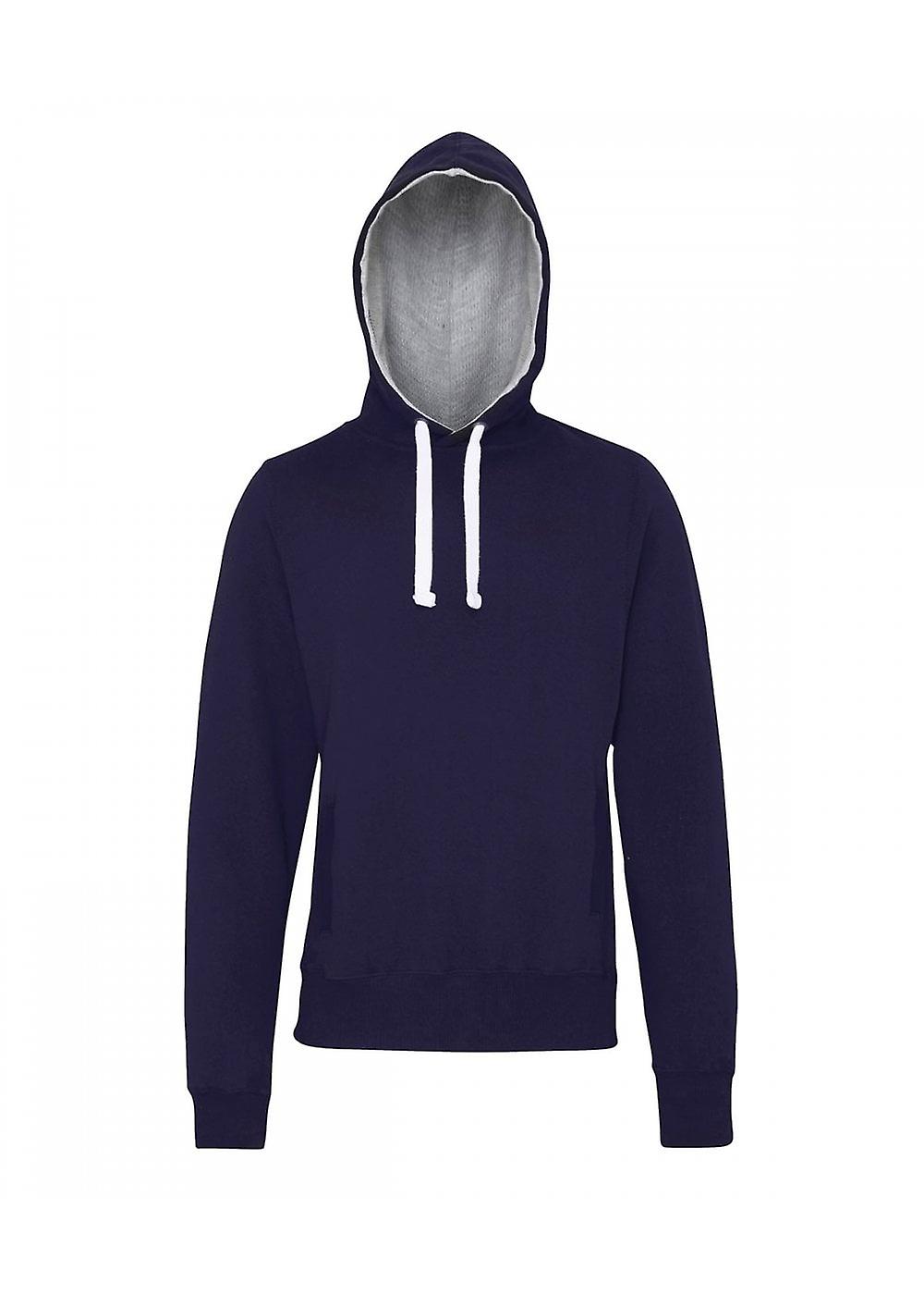Men's AWDis Just Hoods Chunky Hoodie JH100