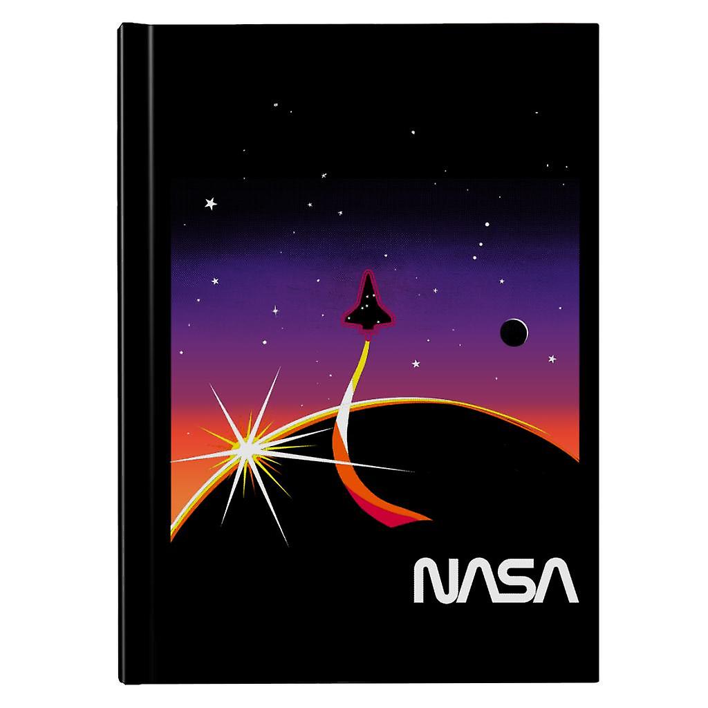 NASA Galactic Take Off Hardback Journal