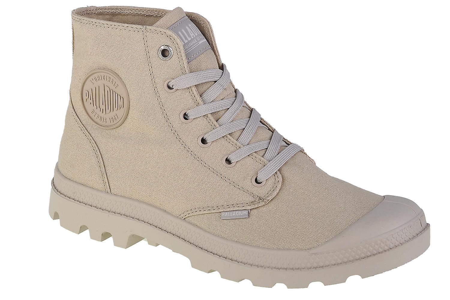 Baskets Palladium Mono Chrome