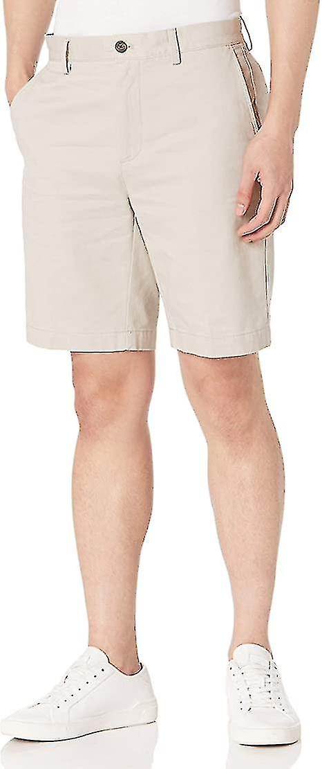 Herren Chino Shorts Khaki