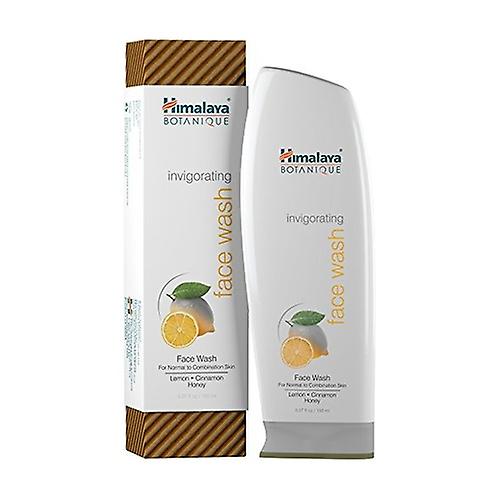 Botanique Invigorating Face Wash 150 ml