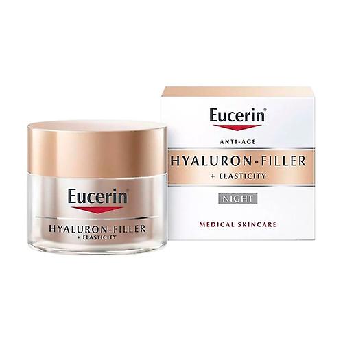 HyaluronFiller + Elasticity Night 50 ml of cream