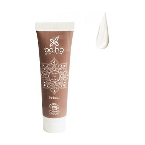 Organic Foundation 01 30 ml of cream