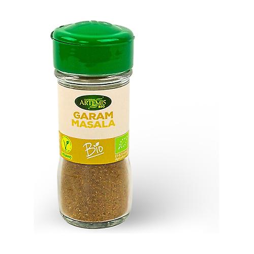 Organic garam masala 25 g