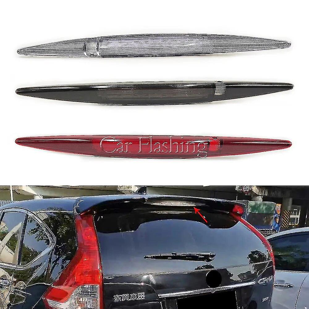 Good quality Car Flashing Led High Level Mount Rear Brake Light Third Tail Stop Signal Lamp For Honda Crv Cr-V 2012 2013 2014 2015 2016