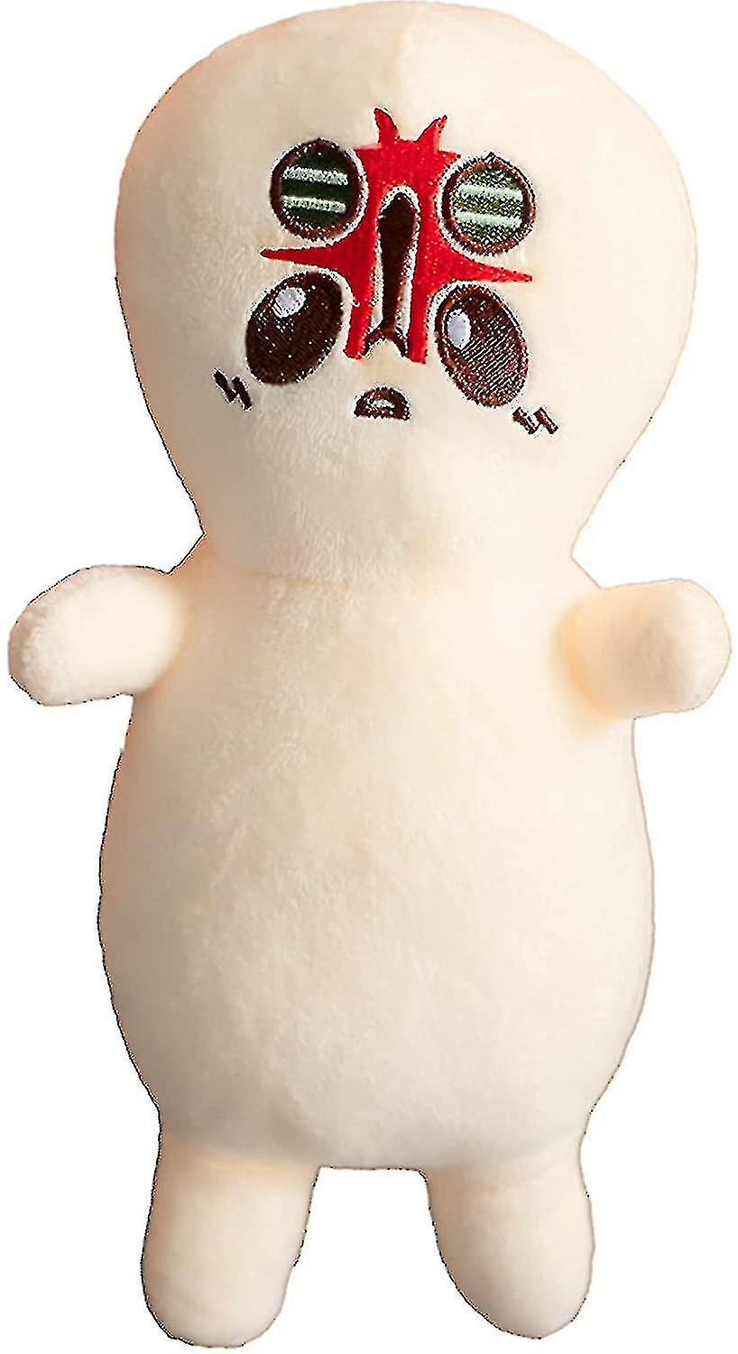 Best Shiyi Scp 173 Plush, 9.8" Peanut Plush Toy, Scp Plush Toy Collected By Scp Fans (scp173)[hs]