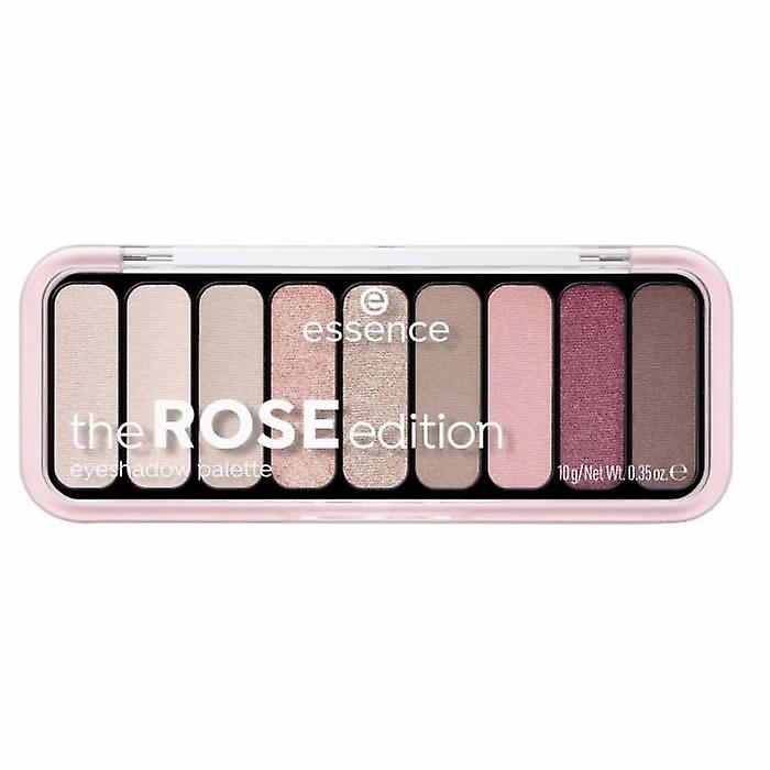 Essence The Rose Edition Lidschatten Palette 10g