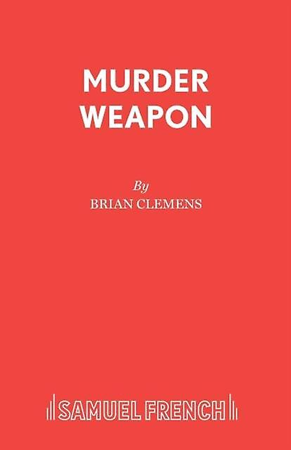Murder Weapon by Brian Clemens Paperback Book