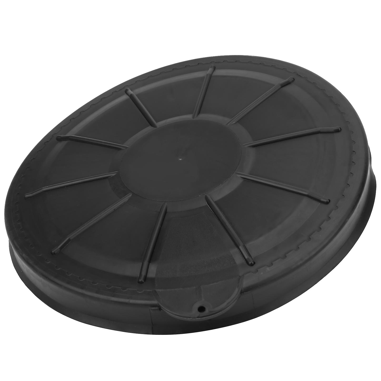 Plastic Canoeing Kayak Dedicated Storage Warehouse Round Compartment Cover Accessory