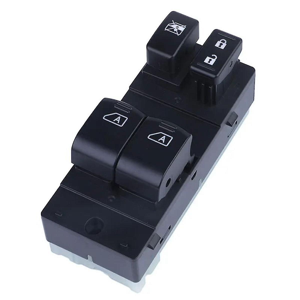 Front Left Power Window Switch Button for NV200 NV350 Urvan NV1500 NV2500 NV3500 25401-3LM0B 254013