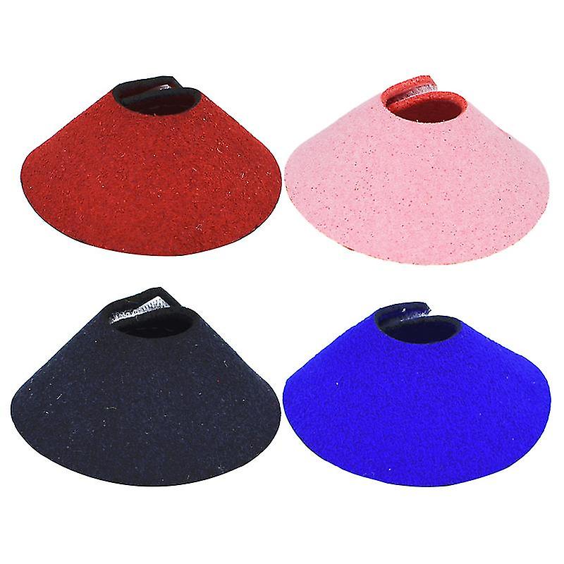 4pcs Pet Protective Collar