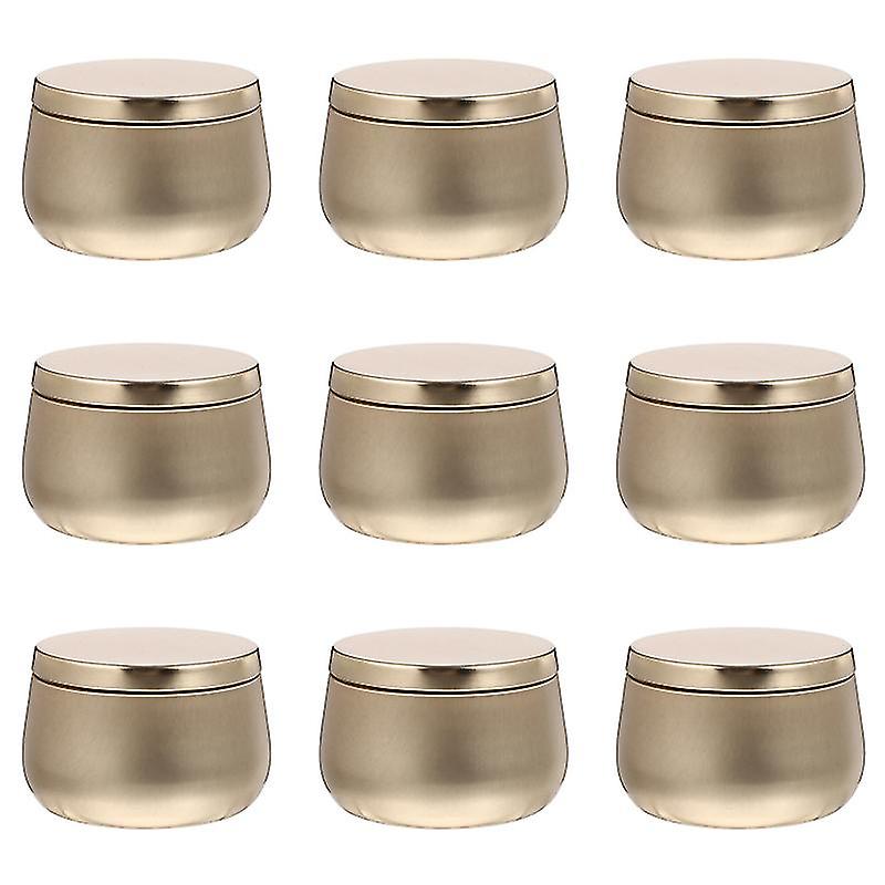 9pcs Teedose
