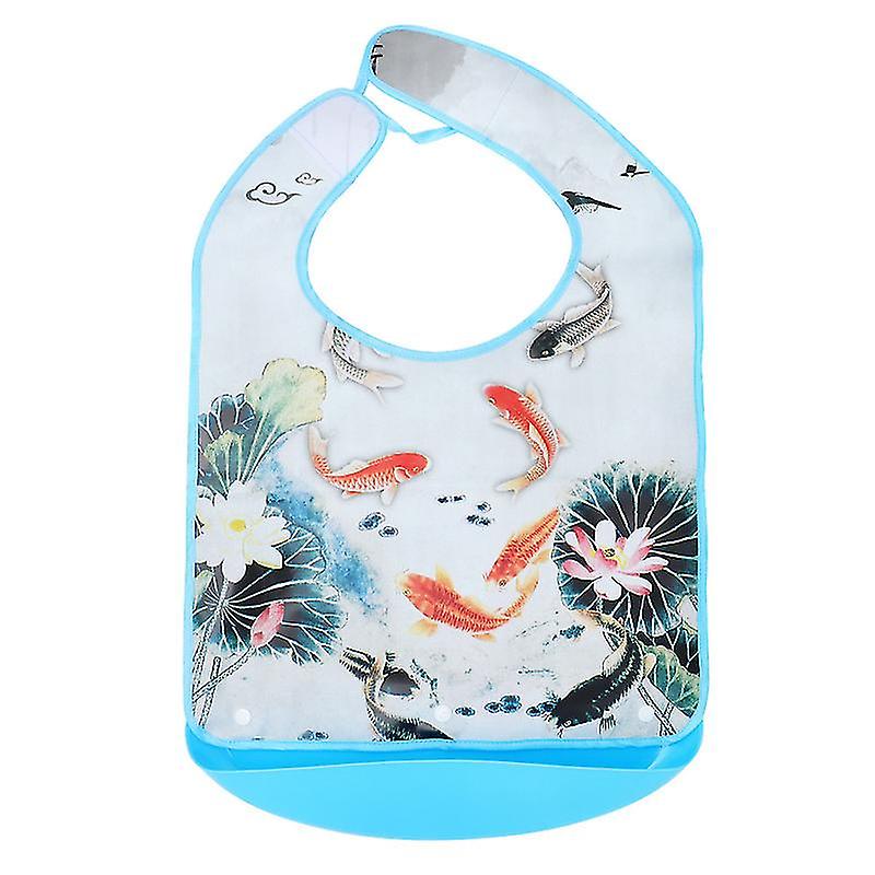 The New 1pcs Eating Apron