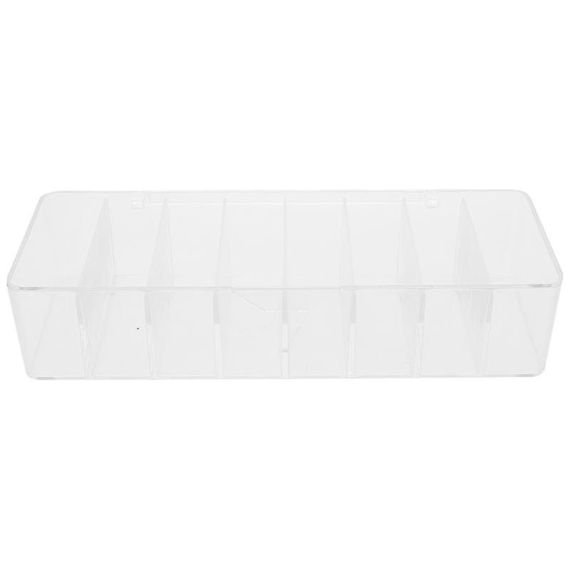 1pcs Transparent Cable Organizer